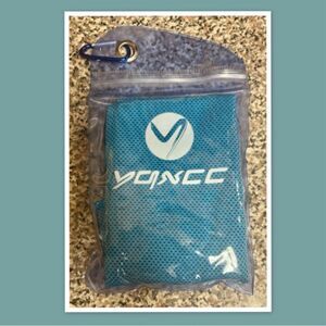 YQXCC Cooling Towel (Blue)